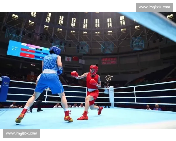 世锦赛拳击赛巅峰对决见证全球豪强逐梦荣耀征程热血争锋风云再起